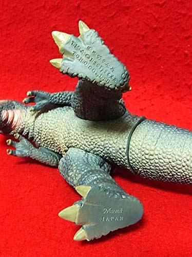 Amazon | ゴロザウルス/ソフビ/マーミット MARMIT | ミニカー・ダイ